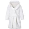 NautySaurs Accappatoio per ragazzi, ragazze e bambini unisex, in flanella morbida e pile, per bambini 1-12 anni, 9-12 Jahre