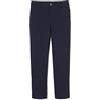 French Toast Pantaloni Chino da Bambino, Dritti, Elasticizzati, con Vita Regolabile, Blu Navy, 12