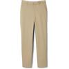 French Toast Pantaloni da Ragazzo in Twill, dalla vestibilità Comoda, con Vita Regolabile, Kaki Beige, 14