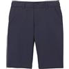 French Toast - Pantaloncini Performance da Bambino, Elasticizzati, con Parte Anteriore Piatta, US 7/EU 122, Blu Navy