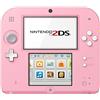 Nintendo 2DS | Gioco incluso | Rosa/Bianco | Animal Crossing New Leaf
