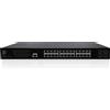 LevelOne GEP-2861 switch di rete Gestito L2 Gigabit Ethernet (10/100/1000) Supporto Power over (PoE) 1U Nero [GEP-2861]