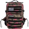 ELITRAINX Zaino tattico militare impermeabile 25 litri per sport, cabina di aereo, palestra, attività all'aperto, cross training di ELITEX TRAINING