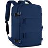 coofay Zaino casual da viaggio, A-zaffiro Blu, M, moderno