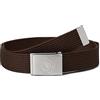 Fjällräven 1960 Logo Belt Cintura Unisex - Adulto (Pacco da 1)