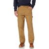 Wrangler Authentics - Authentics Mens Big & Tall Fleece Lined Carpenter Pant, Pantaloni Uomo