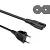 Sullroy Cavo di alimentazione per Stanton T.80, T80, T.50, T50, T.50X, T50X, T50X, giradischi in vinile digitale ad azionamento diretto per apparecchiature DJ professionali