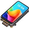 Waveshare ESP32-C3 1.47inch LCD Display Development Board, RISC-V 32-Bit Single-Core Processor, 172x320 Resolution, 262K Display Color, Supports 2.4GHz Wi-Fi And BLE 5, without Pre-soldered Headers