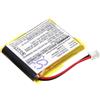 TECHTEK Batteria 250mAh compatibile con [Siemens] Gigaset L410, Maxwell 10, Pro Maxwell, Pro 10 DECT sostituisce F39033-V328-C901, S30852-D2240-X1, V30145-K1310-X448, V30145-K1310-X458 FBA