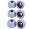 Panlouting 3 Paia | Puntali in Memory Foam compatibili con Nothing Ear/Ear (a) / (3) CMF Buds/Buds Pro/Pro 2 | Gommini di Ricambio Isolamento Acustico