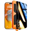 TOCOL Privacy Pellicola Vetro Temperato per iPhone 17 Pro Max, 25° Reali Anti-Spy, Rimozione Automatica Della Polvere, Copertura Completa, Senza Bolle, Durezza 9H, 2 Pezzi
