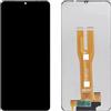LeHang Sostituzione dell'assemblea del Touch Screen del Display LCD del digitalizzatore per Samsung Galaxy A06 A065F/DS A065M Nero