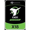 Seagate Azienda C EXOS X18 14TB 3.5IN 7200RPM SATA Helium 512E