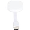Tonysa Adattatore Display Wireless, Ricevitore Mirroring Video Full HD, Dongle HDMI per Telefono, Proiettore Portatile, HDTV