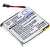 Cameron Sino CS Cameron Sino 361-00108-01 - Batteria di ricambio per Vivoactive 3, Vivoactive 3 Music (160 mAh) 361-00108-01