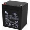 Mondial Toys Batteria al piombo ricaricabile alta capacità per veicoli elettrici per bambini (12V, 4.5Ah)