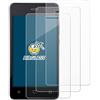 brotect Pellicola Vetro per Omnipod Dash | 3 Pezzi Chiara Protezione Schermo Made in Germany Durezza 9H Anti-Graffio Glass Screen Protector