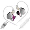 KINBOOFI KZ ZS10 Pro - Auricolari da gioco di tipo C, USBC, cuffie IEM con driver