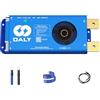 DALY Smart Active Balance BMS 200A 12V-24V 4S-8S Bluetooth integrato con scheda di protezione della batteria RS485 CAN PCB per pacco batteria Li-ion LifePO4 LTO