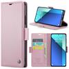 Phernykas Custodia a Libro Portafoglio per Redmi Note 13 4G, RFID Magnetica