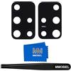 MMOBIEL Lente Vetro Fotocamera Postiore di Ricambio Compatible con Samsung Galaxy A71 2020 - con Adesivo incl. pinzette e Stoffa