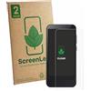 ScreenLeaf Pellicola Protettiva per Omnipod 5 | 2 Pezzi Chiara Protezione Schermo Made in Germany Antigraffio Proteggi Schermo Case-Friendly