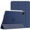 JETech Custodia per iPad Pro 11 4/3/2/1, Marino Intenso