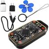 Tuidzljd Chameleon Ultra V3.0 Lettore Emulatore di Schede RFID + 5XUID 125Khz 13.56Mhz ID IC Copiatore di Schede Smart NFC