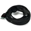 DG Systems Italia srl DG Systems - Cavo da spina Italiana 16A a presa Schuko con cavo ultraflessibile Titanex 3x1.5 - Made in Italy (5 mt)