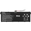 CRLYLC 53Wh AP20CBL Laptop Batteria per Acer Swift 3 SF314-43 SF314-511 Aspire 5 A515-45 A515-46 A515-56 A515-56G A515-56T Aspire 7 A715-43G Vero AV15-51 TravelMate Spin B3 B311RNA-32
