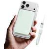 INIU 5000mAh for MagSafe Power Bank, Slim Qi2.2 25W Wireless & 45W Wired
