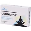 GEMAVIP di Ottavio Podda DeuBioma 30 Compresse - Integratore Benessere Intestino