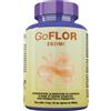 BIOSALUS di Vatrella A. Sas Goflor Enzimi 30 Capsule 480 mg - Integratore Digestione