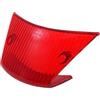 Piaggio Sconosciuto vetro fanale posteriore compatibile con Piaggio Zip 2T, 4T, Zip SP 00-
