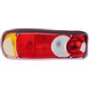 LONGLING Indicatore Posteriore Sinistro Fanalino di coda per Renault Master Fiat Ducato Citroen Jumper Peugeot Boxer Camion Rimorchio Piattaforma VOLVO FE FL 2006-2024