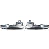 QGMKMVZZBK Per Toyota Per RAV4 Per RAV 4 2020 2021 2022 Specchietto Retrovisore Esterno Per Auto Indicatore Direzione Spia Luminosa Indicatore Direzione(L and r)