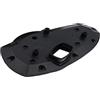 Generic Indicatore tachimetro for moto Kawasaki Z750 2007-2009 e ZX-6R 2007-2008, quadro strumenti contagiri con misuratore di velocità(BLACK A)