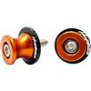 JUSTCATYS Vite slider forcellone posteriore Per HAYABUSA 1999-2023 Moto 8MM Viti Cavalletto Forcellone Slider(I)