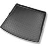 Mossa Vasca Baule Adatta per VW Volkswagen Tiguan Allspace SUV 2017-2023 G | 5 posti: portabagagli superiore; 7 posti: sedili 3a fila abbassati; con piano di carico regolabile
