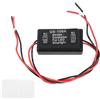 TOOLSGO Controller stroboscopico a LED per freni, accessorio per auto con protezione IP65, lampeggiante dinamico per freni di veicoli a motore, luce di stop posteriore
