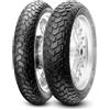 Generico Pneumatici Moto in Coppia 180/55 R 17 con 110/80 R 18 P. MT60 RS