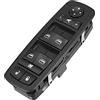 Generic HYFJM 68029021AC Interruttore alzacristalli elettrico anteriore sinistro lato guidatore per Dodge Grand Caravan, Dodge Journey e Chrysler Town & Country 2008-2009