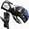 PROANTI - Guanti da moto Racing Pro, taglia XL