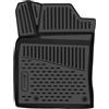 Element 3D TPE Tappetino conducente adatto per Hyundai i30 III Station Wagon dal 2020 2WD