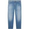 Dondup jeans uomo JEFF carrot in denim stretch, Denim