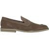Hundred 100 Hundred Scarpa Uomo slip on in suede, Tortora
