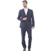 Tagliatore Abito Uomo monopetto, Blu Navy