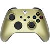 Custom Controllerzz senza fili Controller per Microsoft Xbox Series X/S e Xbox One - Xbox Series X/S personalizzato (X/S Oro opaco)