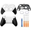 Hzxkqmil Set di Gusci di Ricambio per Xbox One Elite Controller Series 2