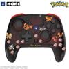 Hori - Wireless HORIPAD Turbo per Nintendo Switch 2 (Pokémon Pixel Rosso). Compatibile con Nintendo Switch e modelli OLED e Lite - Licenza Ufficiale Nintendo e The Pokémon Company International